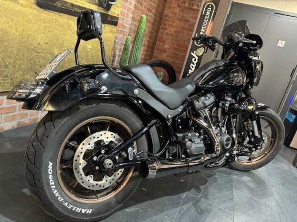 Harley-Davidson Low Rider S (2022 - 24) (3)