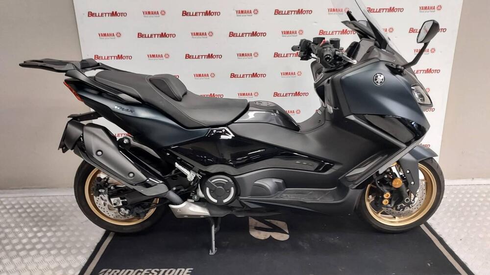 Yamaha T-Max 560 Tech Max (2022 - 24)