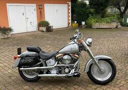 Harley-Davidson 1340 Fat Boy (1990 - 99) - FLSTF usata