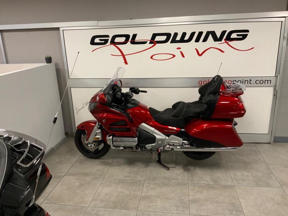 Honda GL 1800 Gold Wing (2012 - 17) (2)