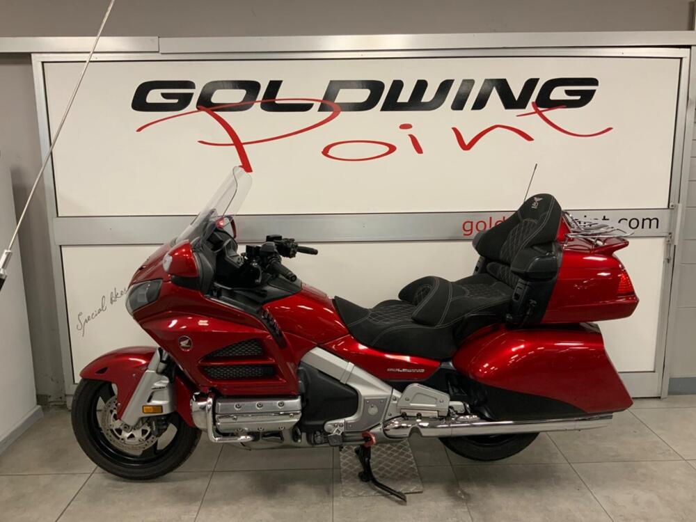 Honda GL 1800 Gold Wing (2012 - 17) (4)