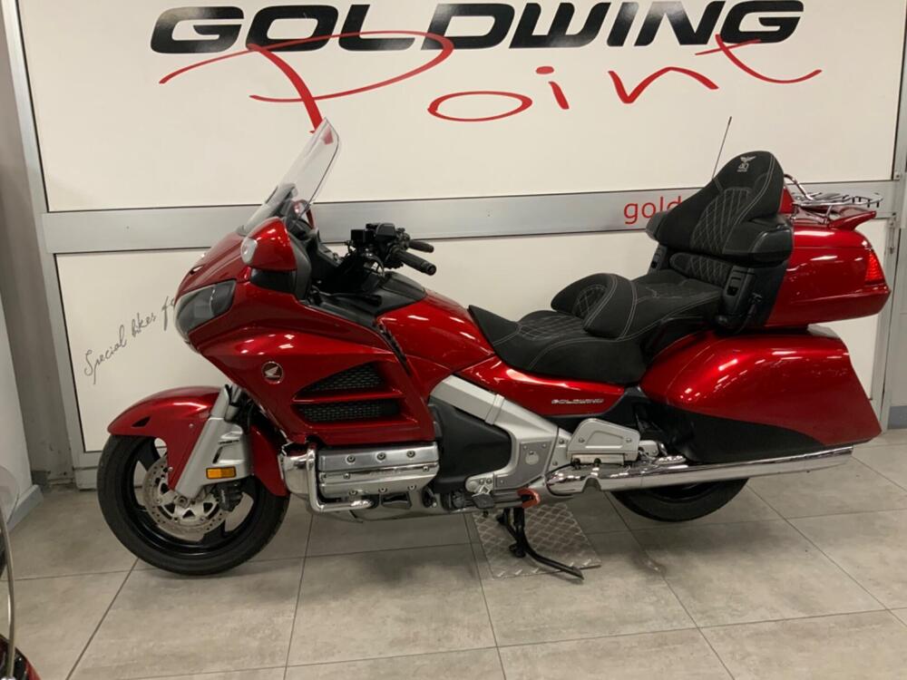 Honda GL 1800 Gold Wing (2012 - 17) (5)