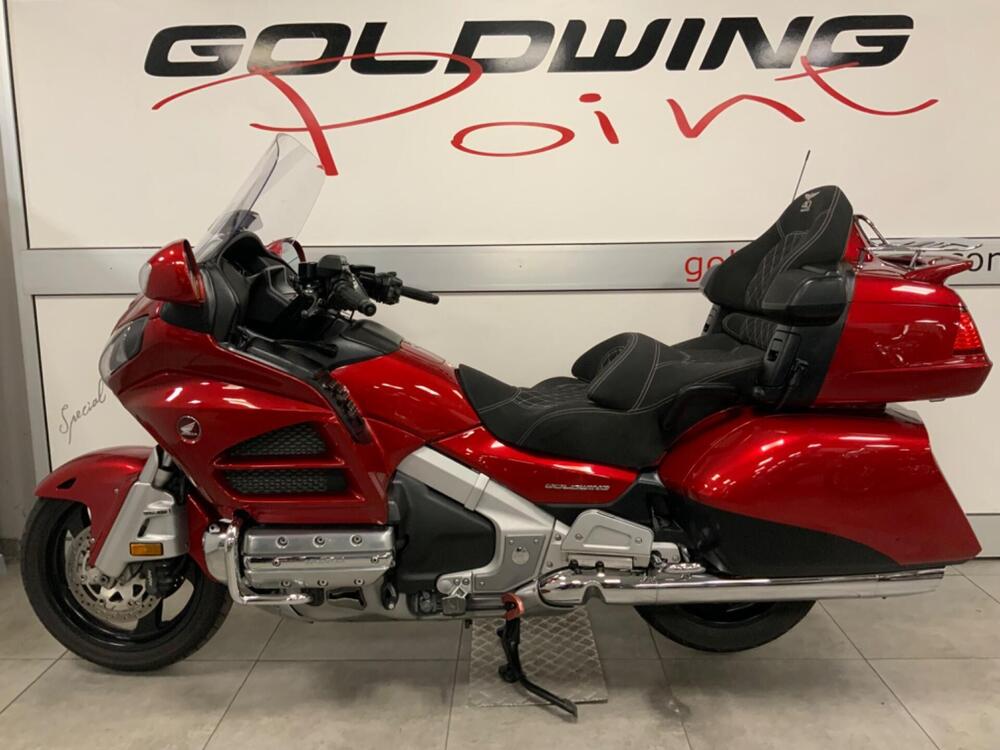 Honda GL 1800 Gold Wing (2012 - 17)