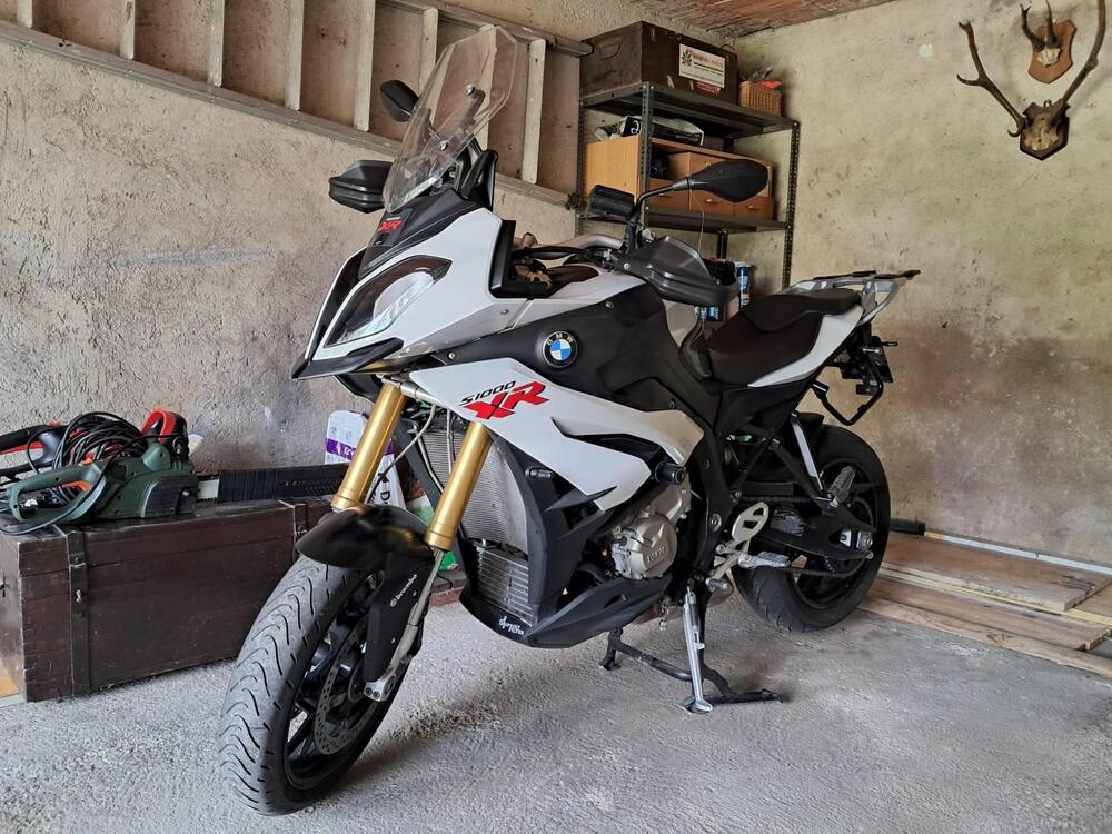 Bmw S 1000 XR (2015 - 16) (2)