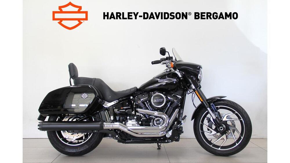 Harley-Davidson 107 Sport Glide (2018 - 20)