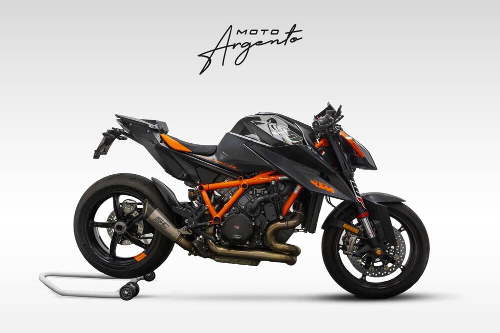 KTM 1290 Super Duke R (2020)