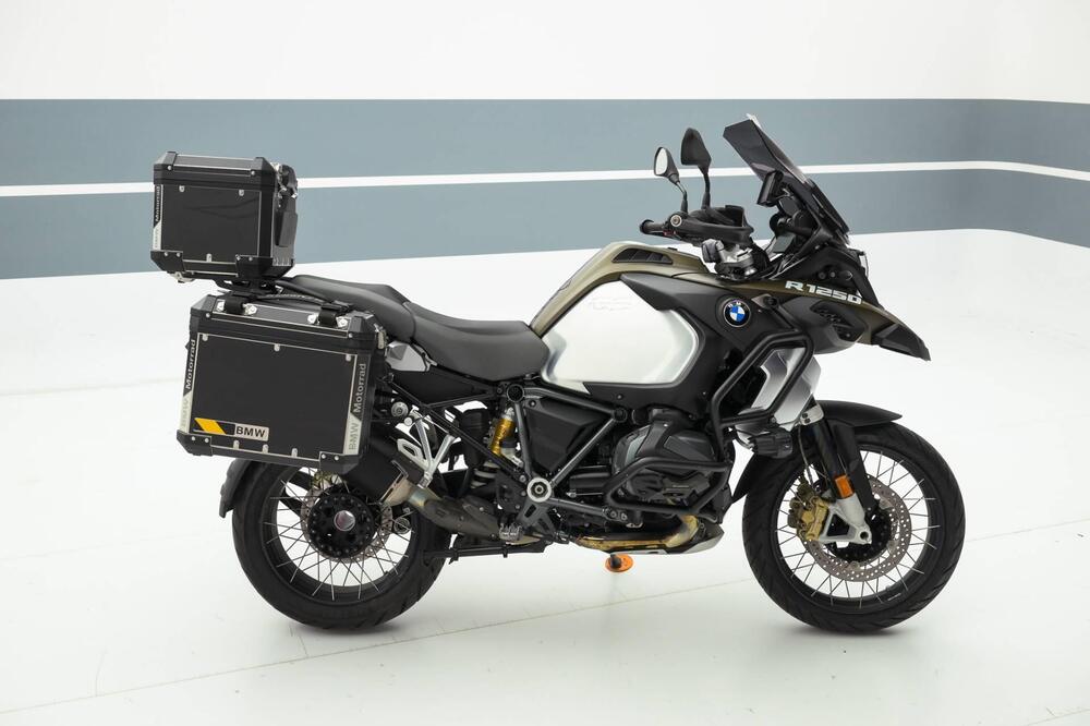 Bmw R 1250 GS Adventure (2019 - 20) (2)