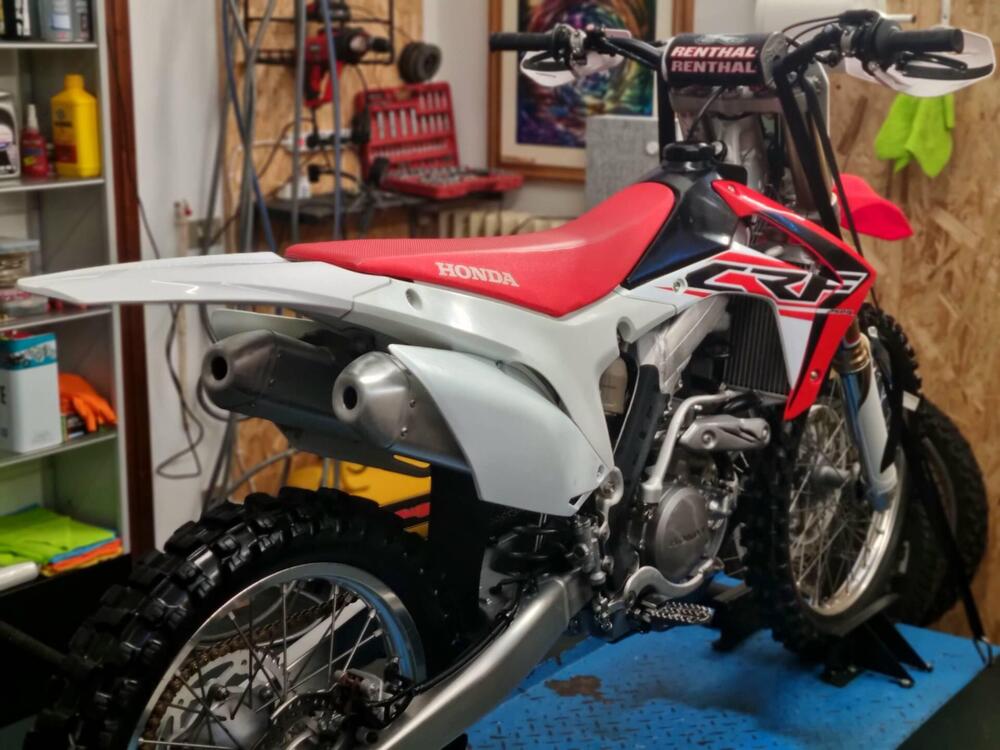 Honda CRF 250 R (2017)