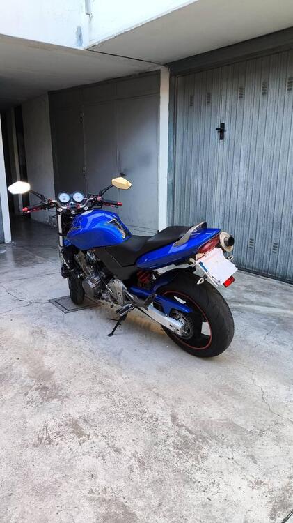 Honda Hornet 600 (2000 - 02) (4)