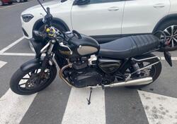 Triumph Street Twin 900 (2021 - 22) usata