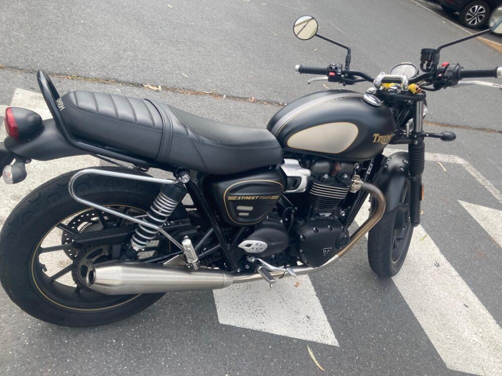 Triumph Street Twin 900 (2021 - 22) (2)