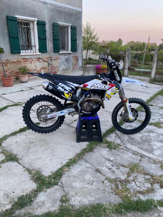 Husqvarna FC 250 (2020)