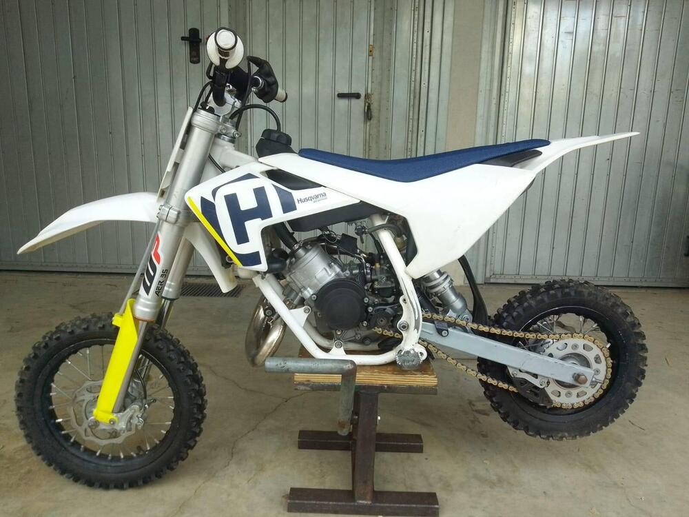 Husqvarna TC 50 (2017)