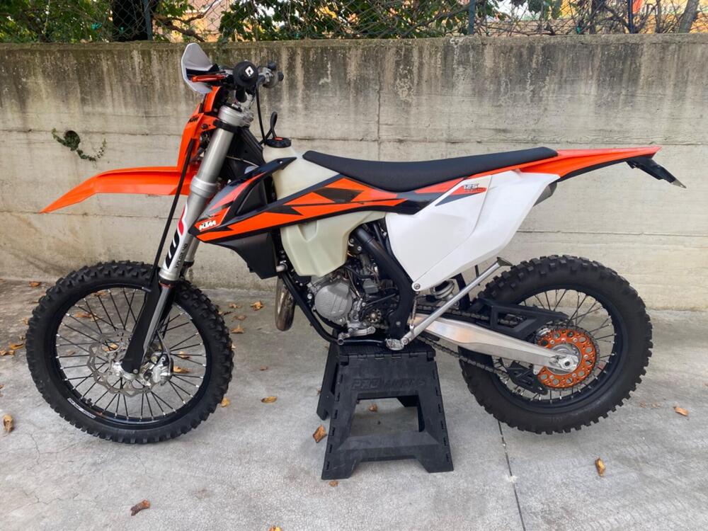 KTM XC-W 125 (2018)