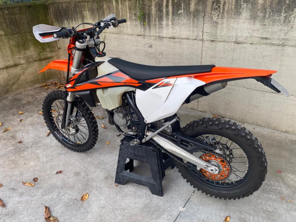 KTM XC-W 125 (2018) (2)