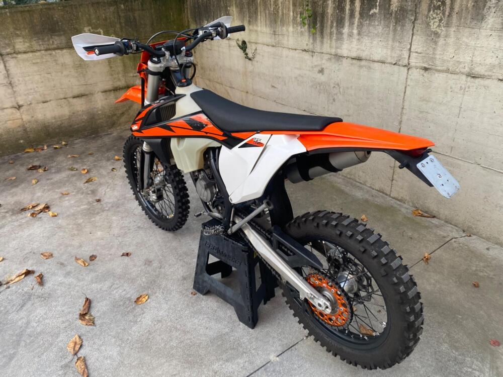 KTM XC-W 125 (2018) (3)