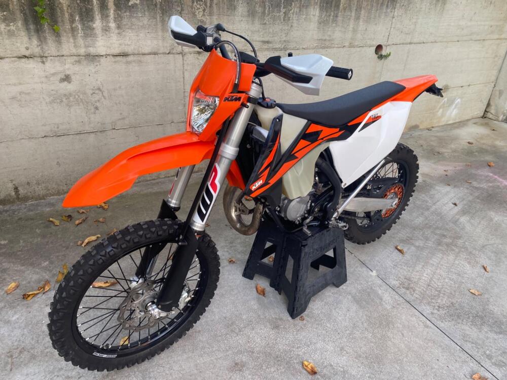 KTM XC-W 125 (2018) (4)