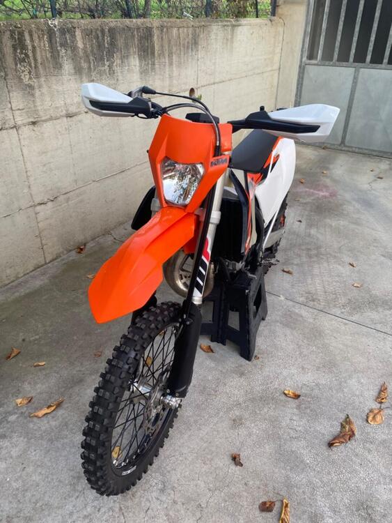 KTM XC-W 125 (2018) (5)