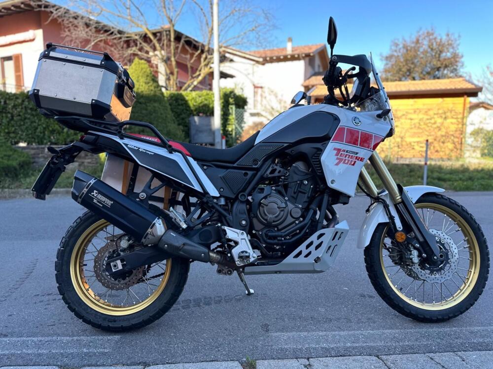 Yamaha Ténéré 700 Rally Edition (2022 - 24) (5)