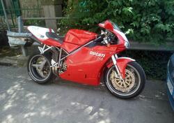 Ducati 748 Biposto (1998 - 03) usata