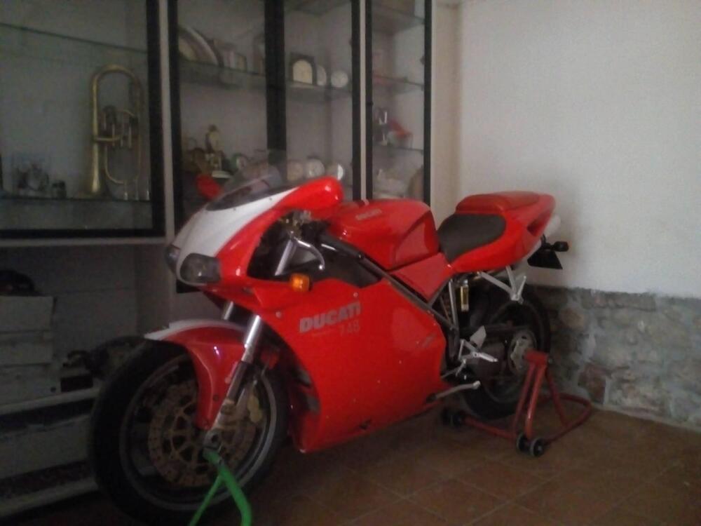 Ducati 748 Biposto (1998 - 03) (3)