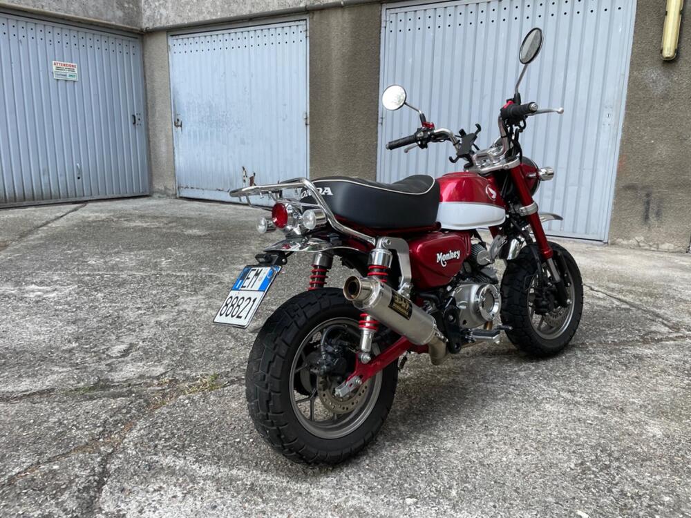 Honda Monkey 125 (2018 - 20) (2)