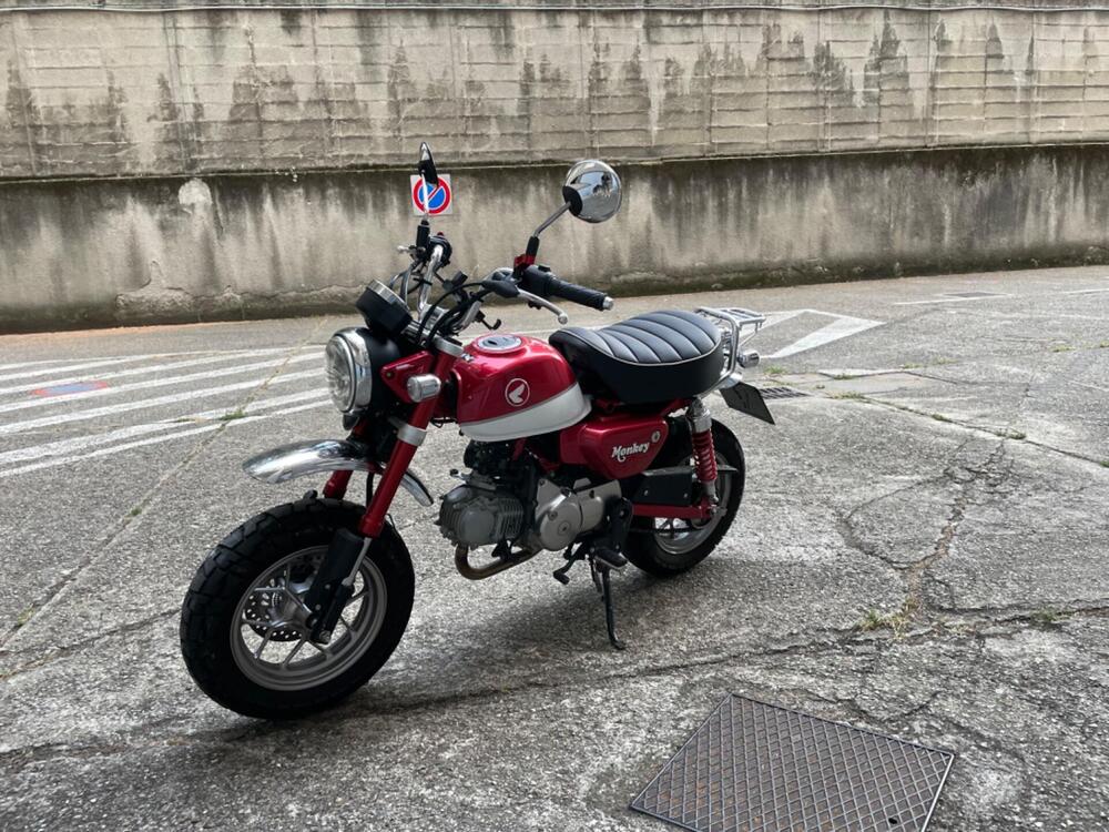 Honda Monkey 125 (2018 - 20) (3)