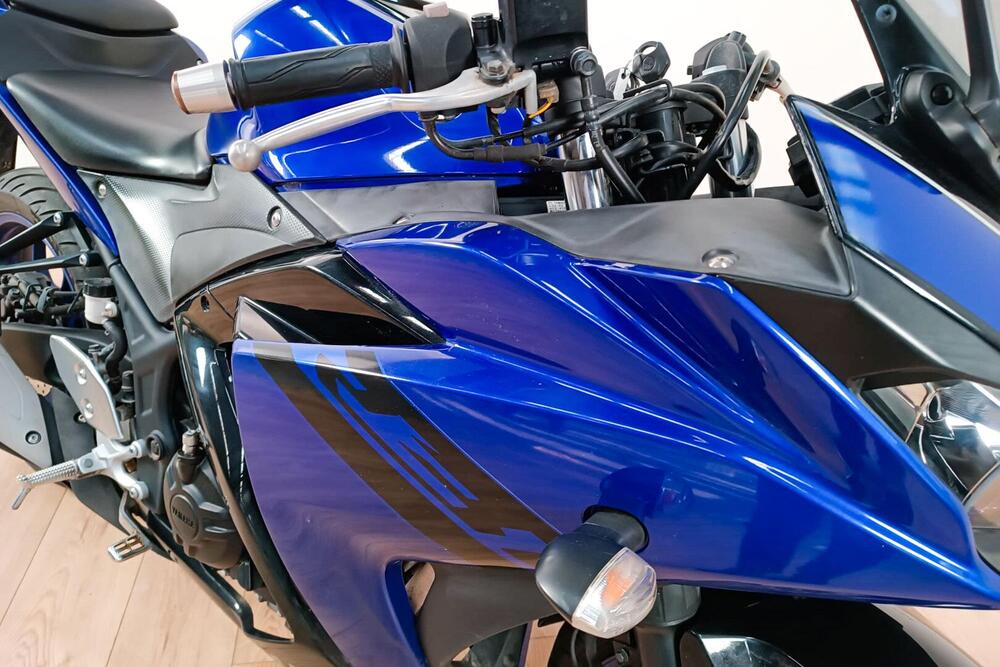 Yamaha YZF R3 (2015 - 17) (5)