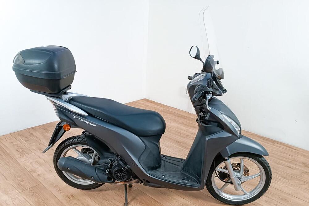 Honda Vision 110 (2011 - 16)