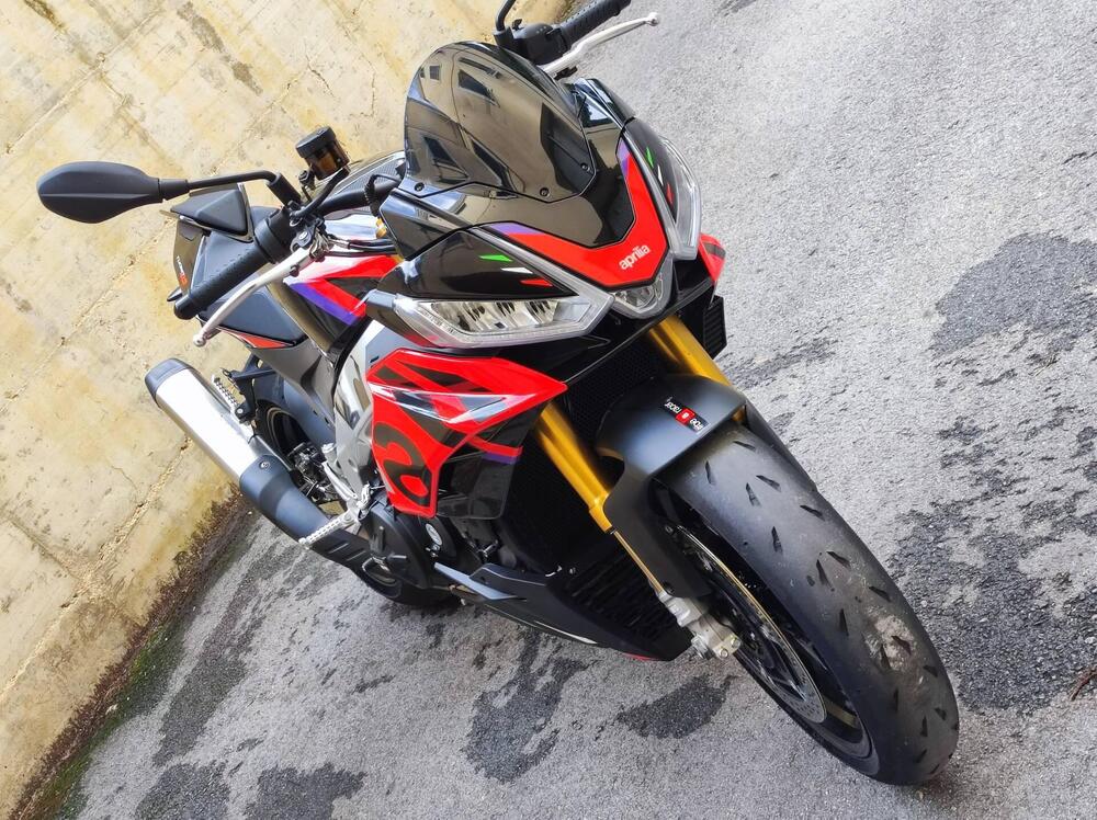 Aprilia Tuono 1100 V4 Factory (2021 - 24)