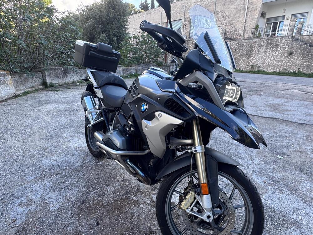 Bmw R 1200 GS (2017 - 18) (3)