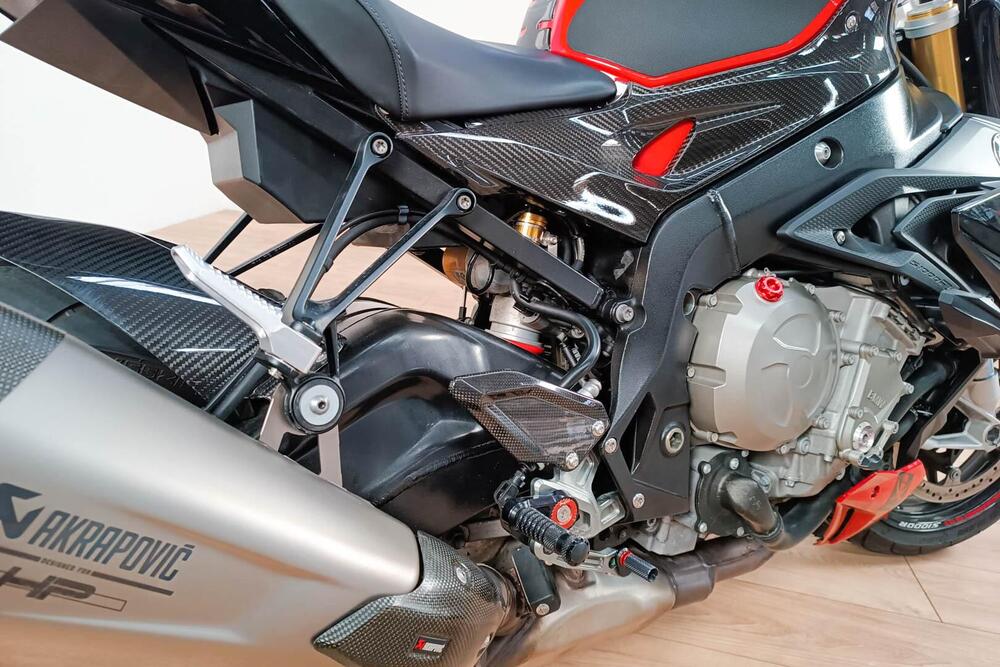 Bmw S 1000 R (2014 - 16) (4)