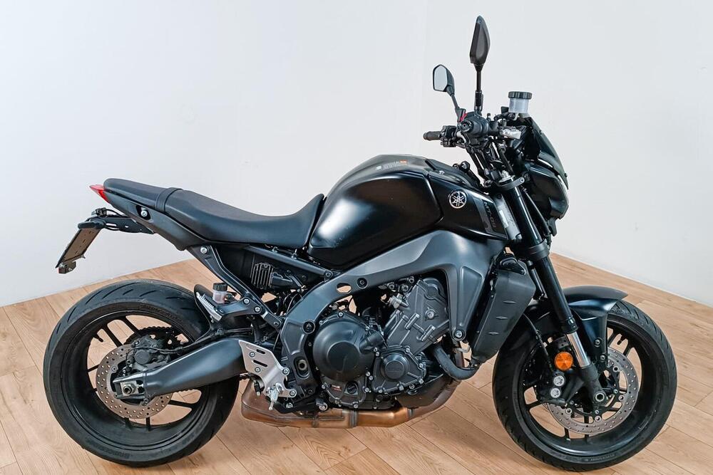 Yamaha MT-09 (2021 - 23)