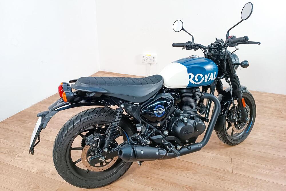 Royal Enfield HNTR 350 (2022 - 24) (3)