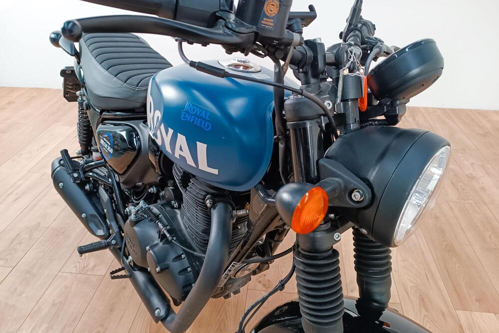 Royal Enfield HNTR 350 (2022 - 24) (5)