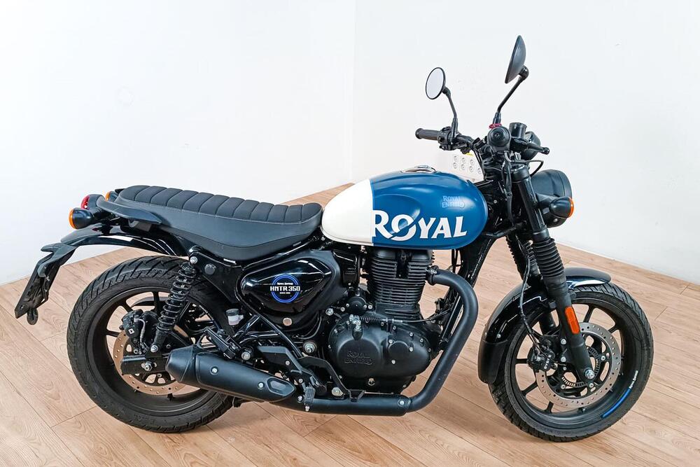 Royal Enfield HNTR 350 (2022 - 24)