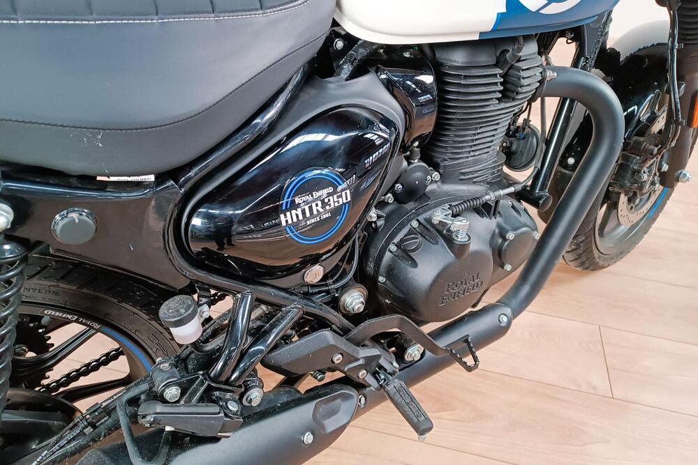 Royal Enfield HNTR 350 (2022 - 24) (4)