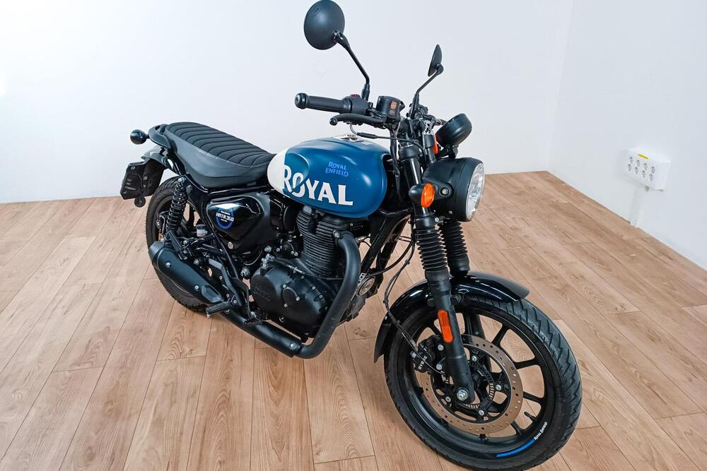 Royal Enfield HNTR 350 (2022 - 24) (2)