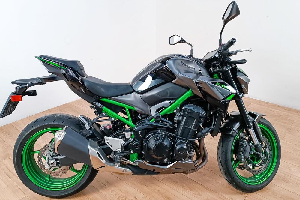 Kawasaki Z 900 (2017 - 18)