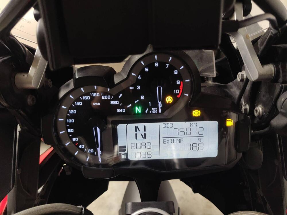 Bmw R 1200 GS (2013 - 16) (5)