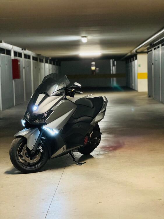 Yamaha T-Max 530 (2012 - 14)