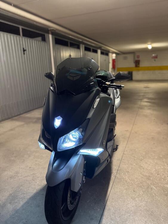 Yamaha T-Max 530 (2012 - 14) (3)