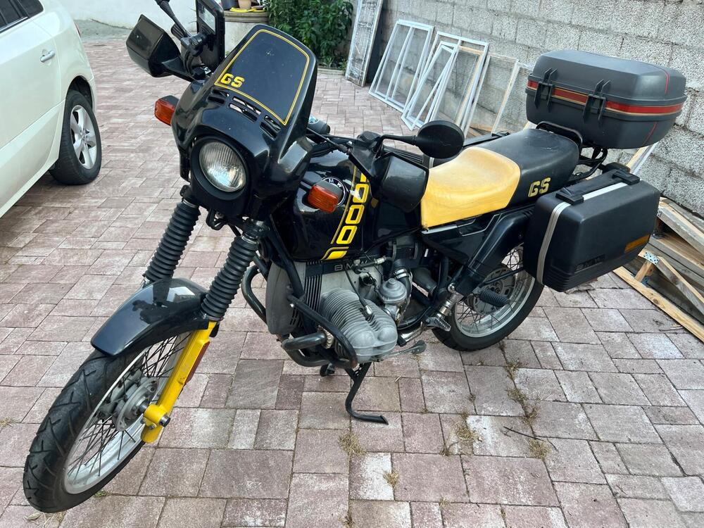 Bmw R100 GS