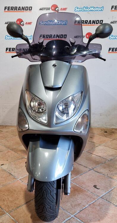 Yamaha Majesty 125 (2008 - 11) (4)