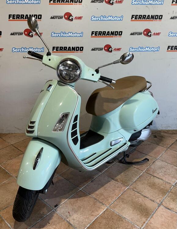 Vespa GTS 300 Hpe (2021 - 22) (3)