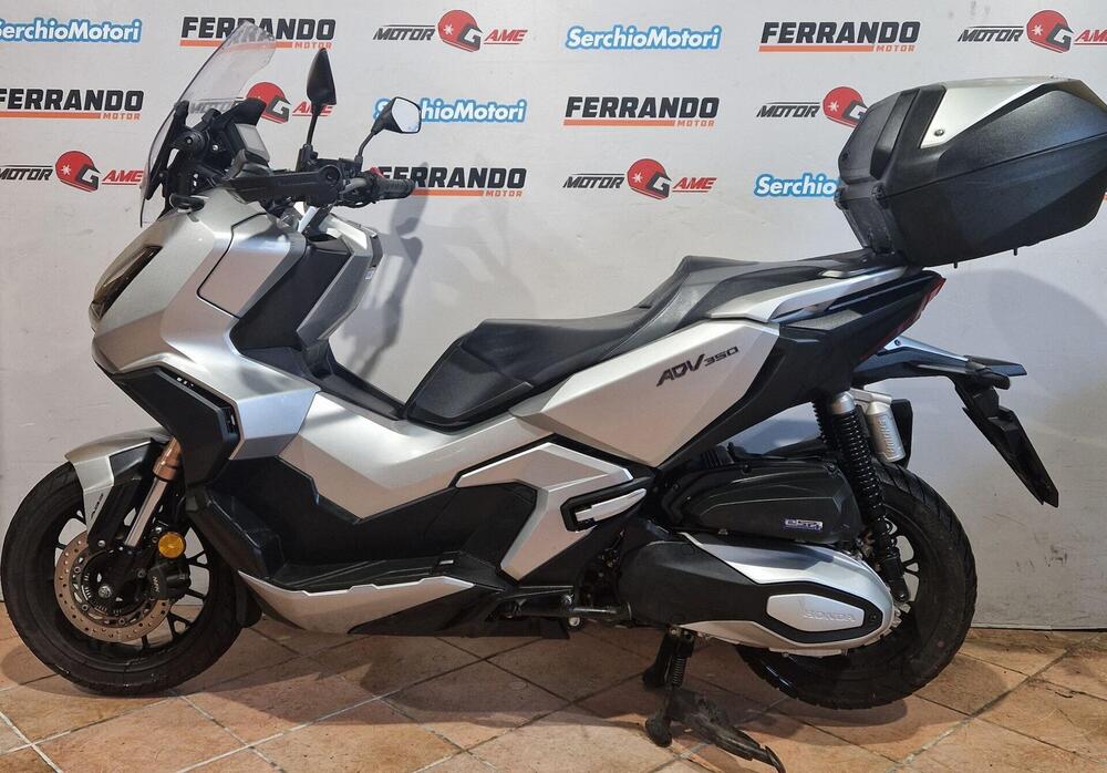 Honda ADV 350 (2022 - 24) (2)