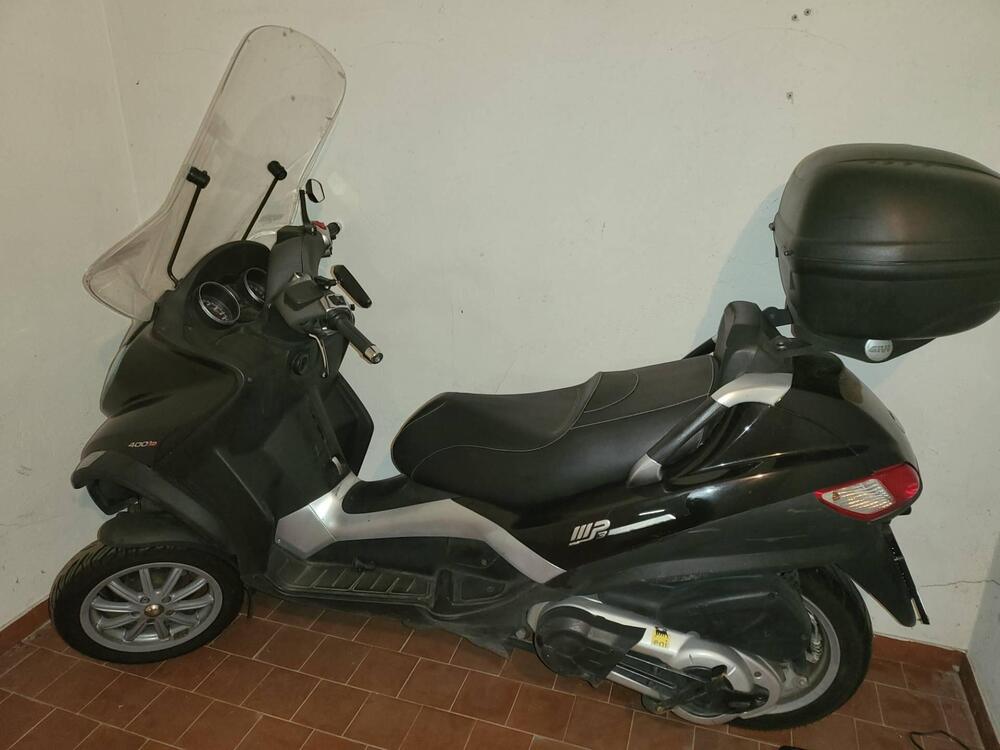 Piaggio MP3 400 i.e. (2010 - 11)