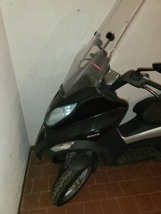 Piaggio MP3 400 i.e. (2010 - 11) (3)