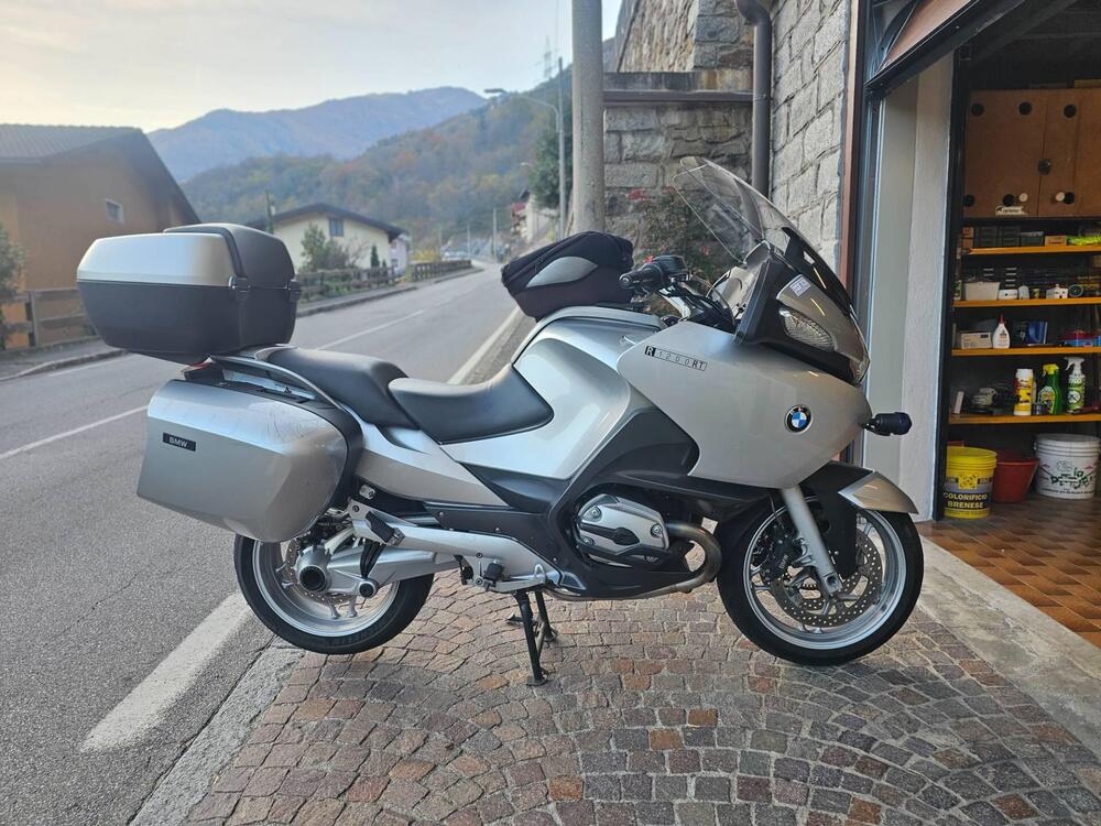 Bmw R 1200 RT (2008 - 09)