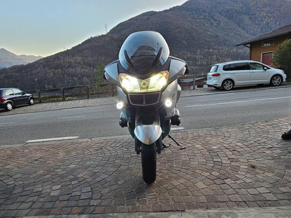 Bmw R 1200 RT (2008 - 09) (2)